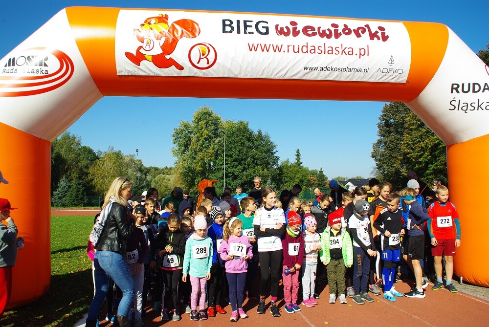Za nami kolejny Bieg Wiewiórki!