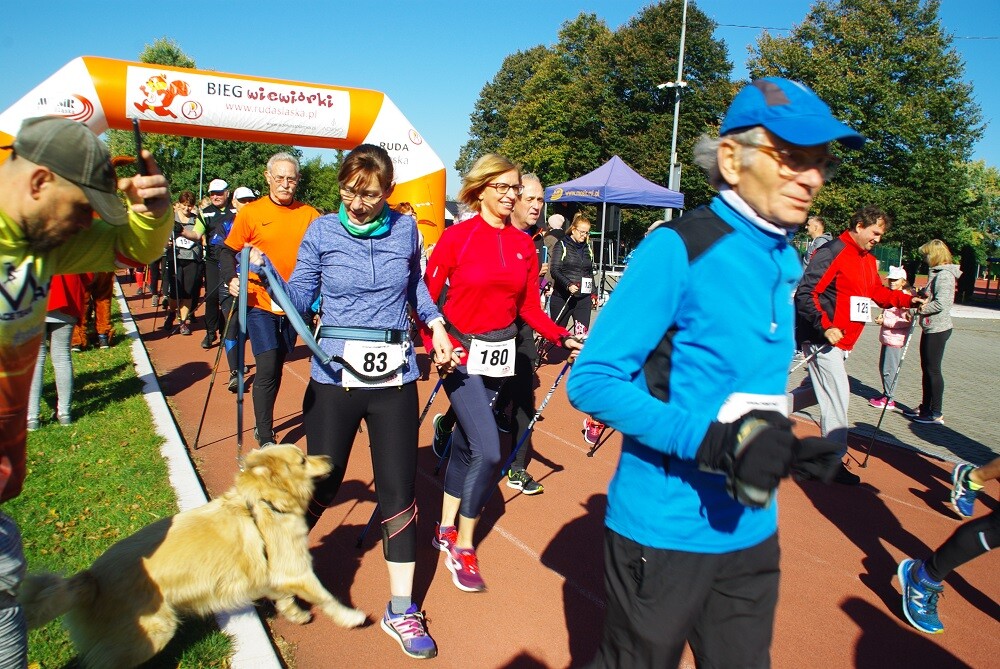Za nami kolejny Bieg Wiewiórki!