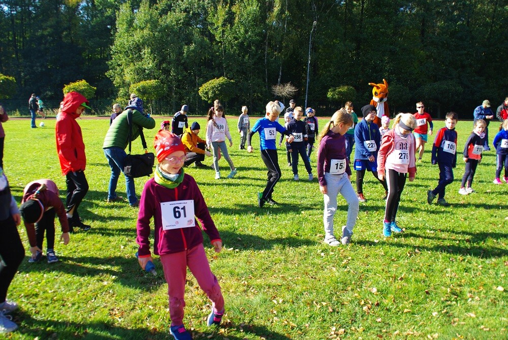 Za nami kolejny Bieg Wiewiórki!
