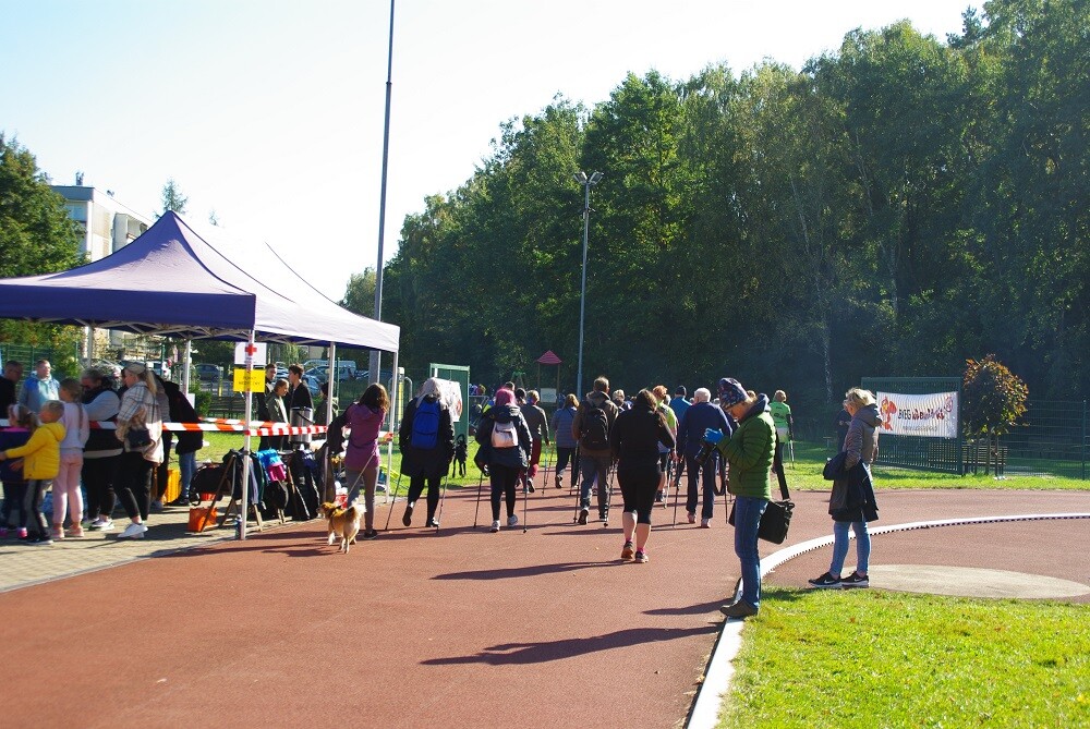 Za nami kolejny Bieg Wiewiórki!