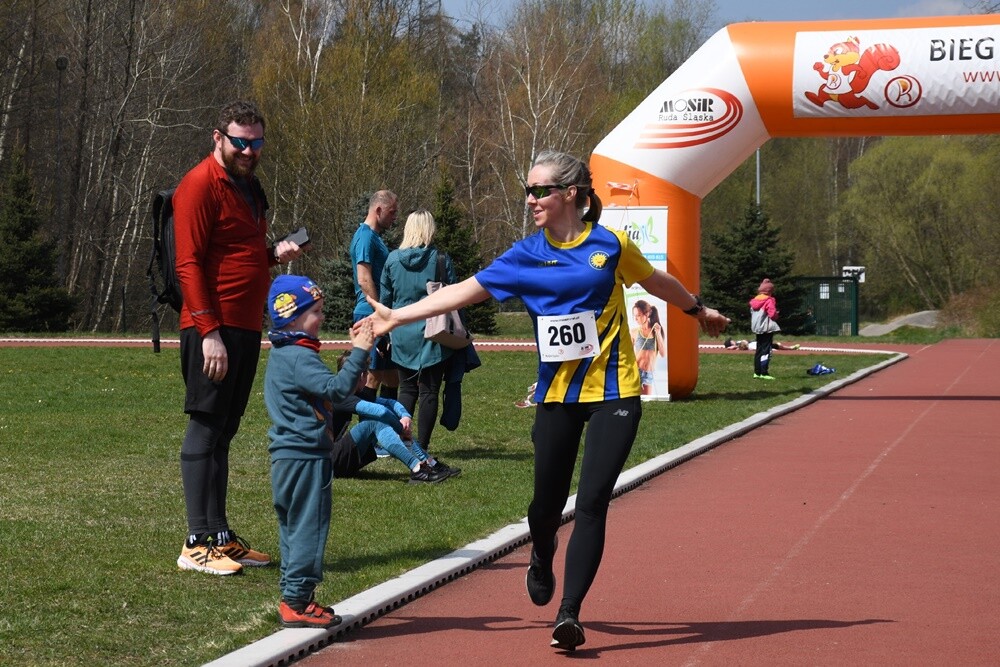Miłośnicy aktywnego wypoczynku i biegów po raz kolejny wystartowali w słynnym Biegu Wiewiórki, organizowanym przez Miejski Ośrodek Sportu i Rekreacji w Rudzie Śląskiej. 

fot. Jacek Knapik