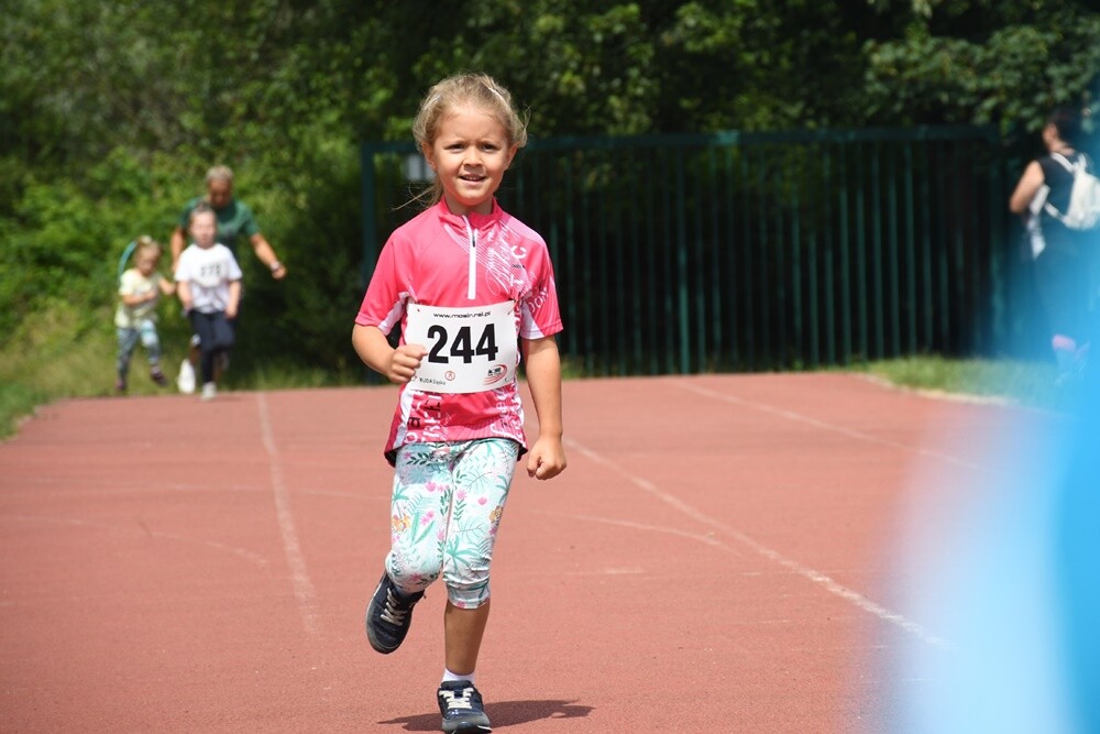 Lipcowy "Bieg Wiewiórki" za nami. Biegacze i miłośnicy nordic walking po raz kolejny mieli okazję wziąć udział w tym popularnym biegu.

fot. Jacek Knapik