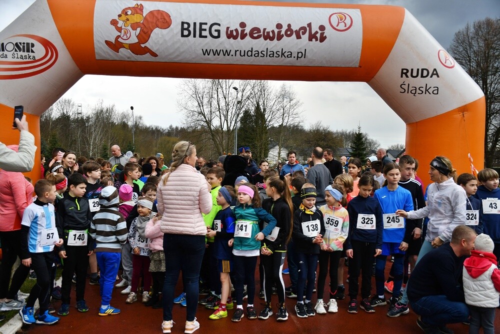 Miłośnicy aktywnego stylu życia znów pobiegli z rudzką wiewiórką. W sobotę na bieżni Szkoły Podstawowej Sportowej nr 15 oraz w halembskim lesie rozpoczął się kolejny cykl "Biegu Wiewiórki". 

fot. Jacek Knapik