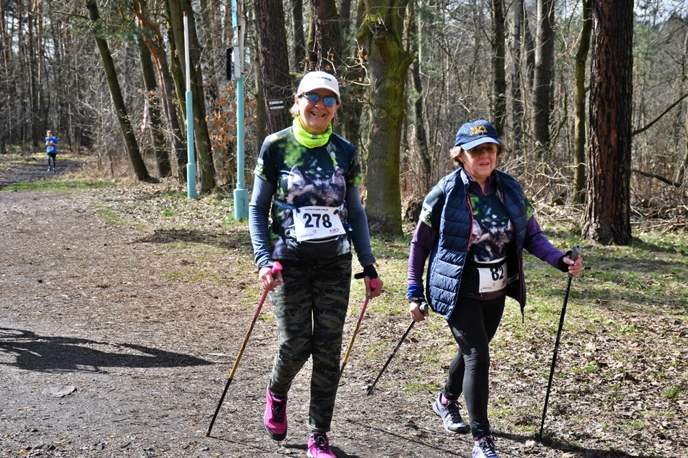 Miłośnicy aktywnego stylu życia znów pobiegli z rudzką wiewiórką. W sobotę na bieżni Szkoły Podstawowej Sportowej nr 15 oraz w halembskim lesie rozpoczął się kolejny cykl "Biegu Wiewiórki". 

fot. Jacek Knapik