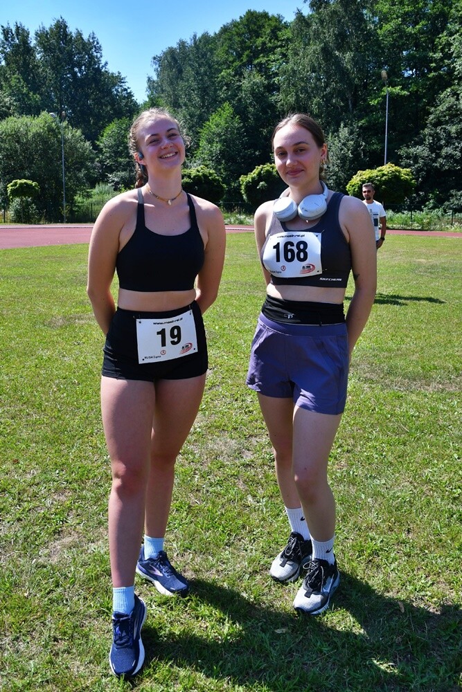 Lipcowy Bieg Wiewiórki w Rudzie Śląskiej. / fot. Jacek Knapik