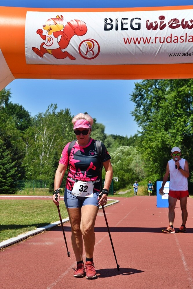 Lipcowy Bieg Wiewiórki w Rudzie Śląskiej. / fot. Jacek Knapik