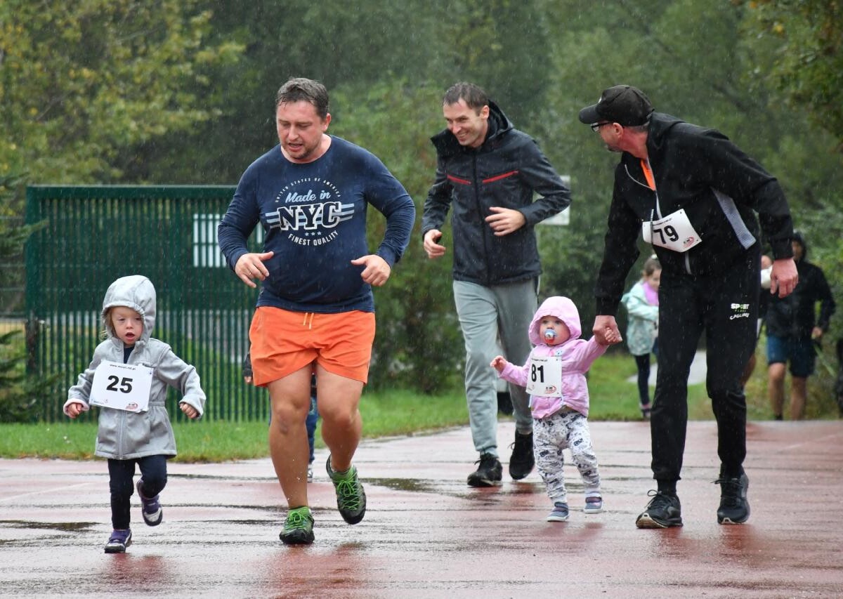 Kolejny Bieg Wiewiórki za nami! / fot. Jacek Knapik