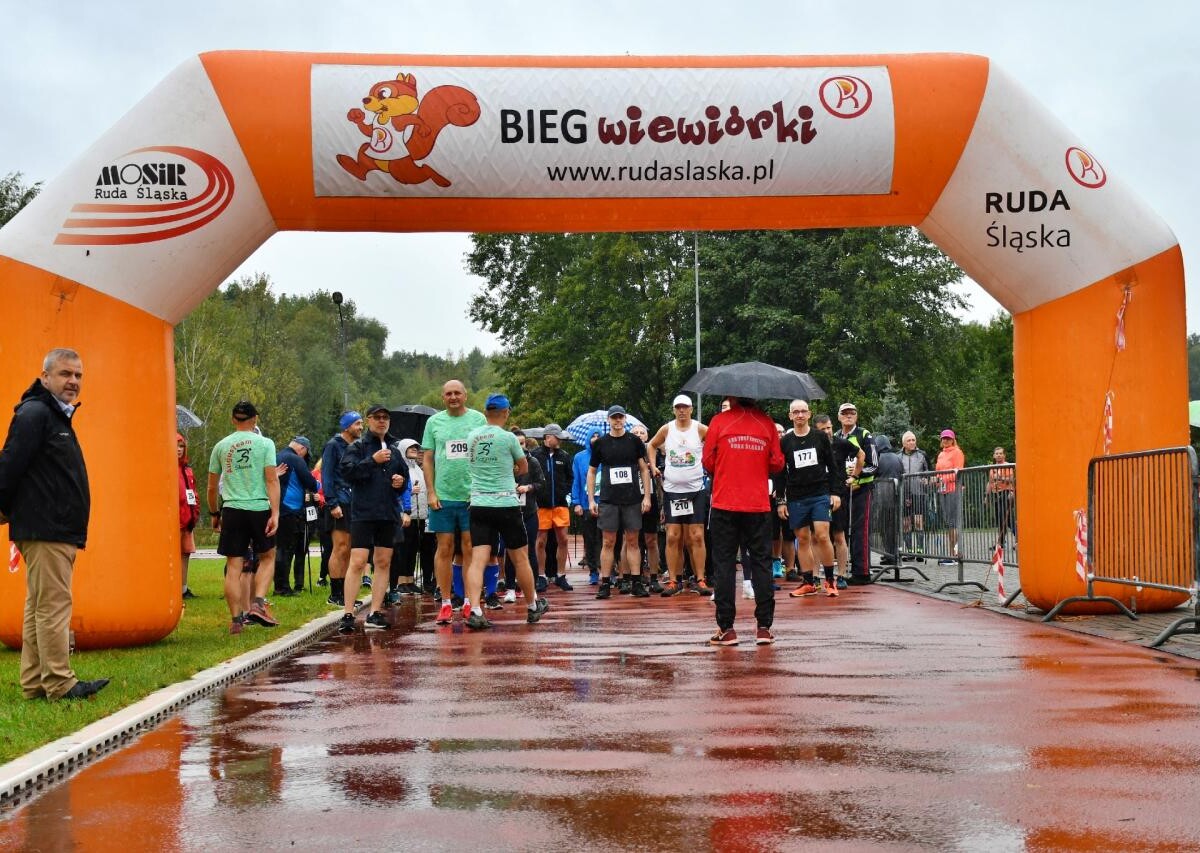 Kolejny Bieg Wiewiórki za nami! / fot. Jacek Knapik