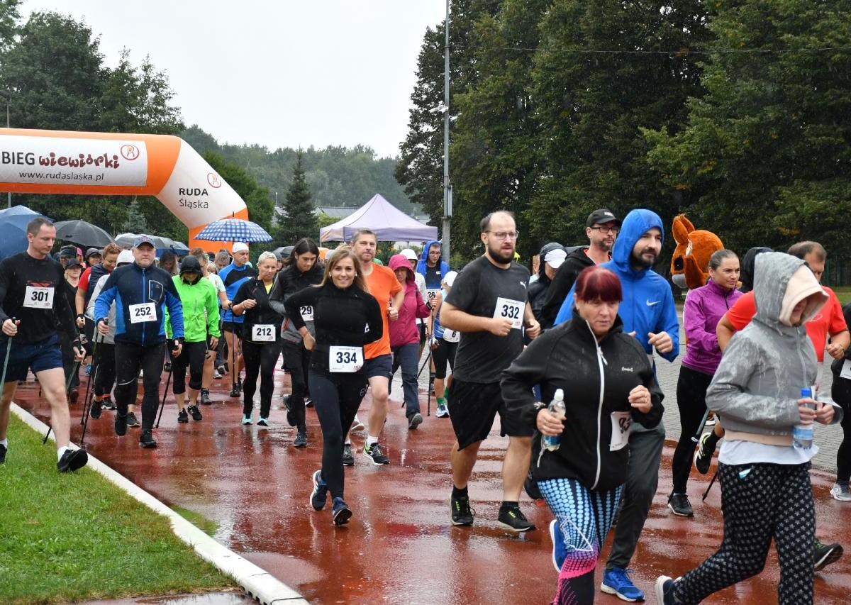 Kolejny Bieg Wiewiórki za nami! / fot. Jacek Knapik