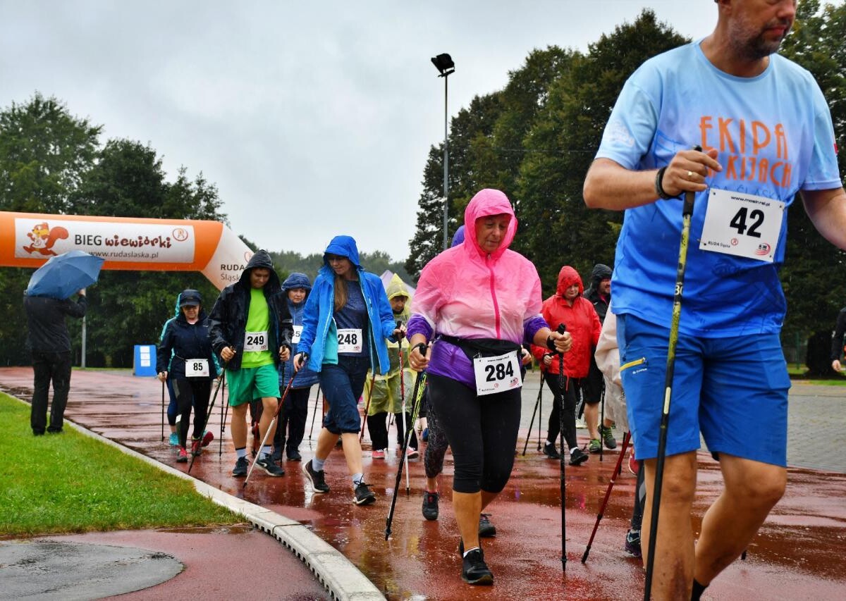 Kolejny Bieg Wiewiórki za nami! / fot. Jacek Knapik