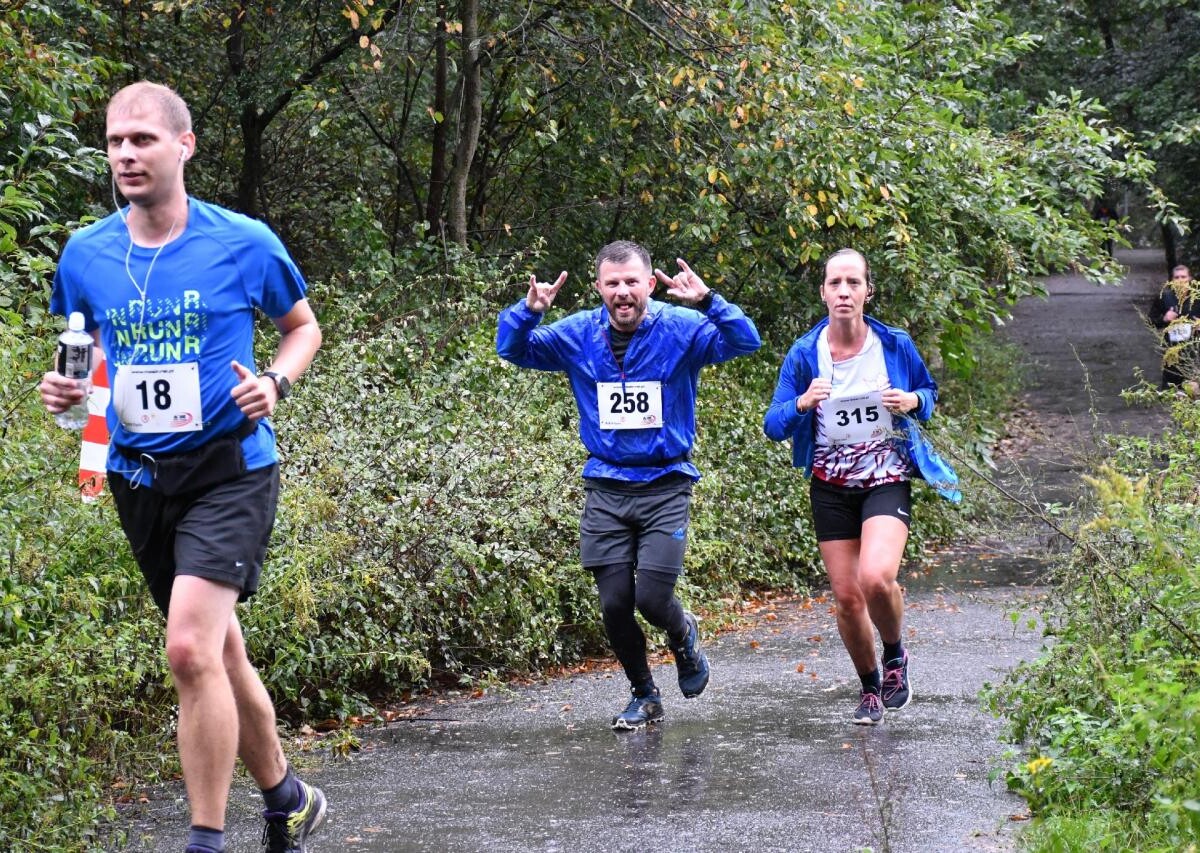 Kolejny Bieg Wiewiórki za nami! / fot. Jacek Knapik
