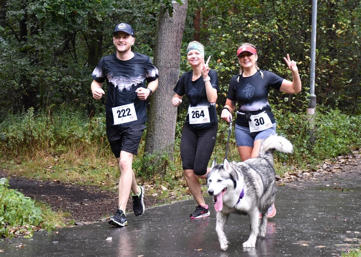 Kolejny Bieg Wiewiórki za nami! / fot. Jacek Knapik