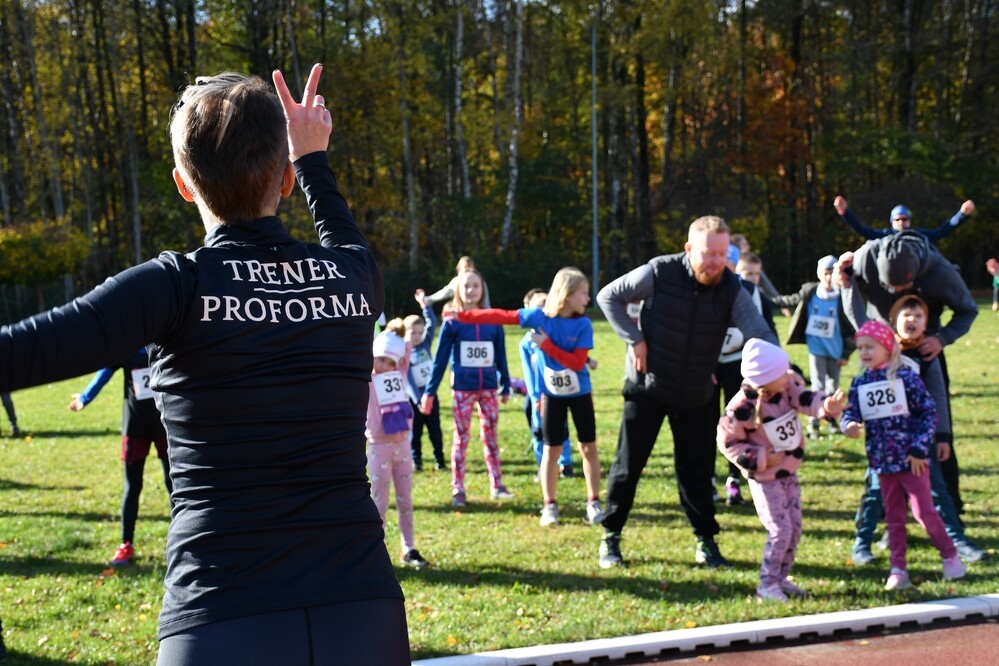 Listopadowy Bieg Wiewiórki