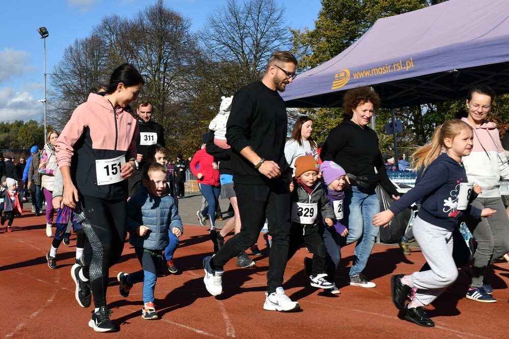 Listopadowy Bieg Wiewiórki