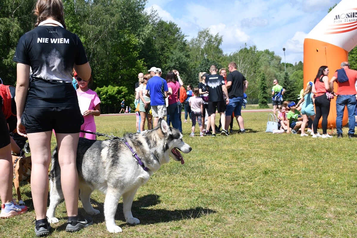 Bieg Wiewiórki - maj 2024 roku. / fot. Jacek Knapik