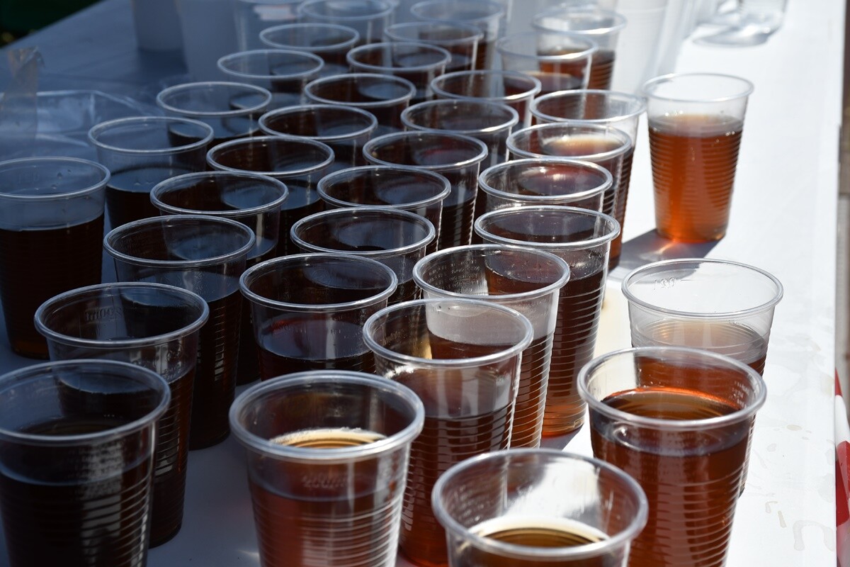 Bieg Wiewiórki - maj 2024 roku. / fot. Jacek Knapik