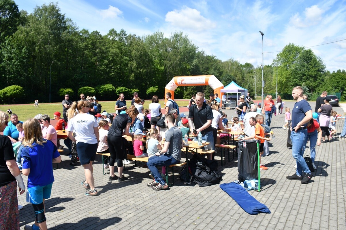 Bieg Wiewiórki - maj 2024 roku. / fot. Jacek Knapik