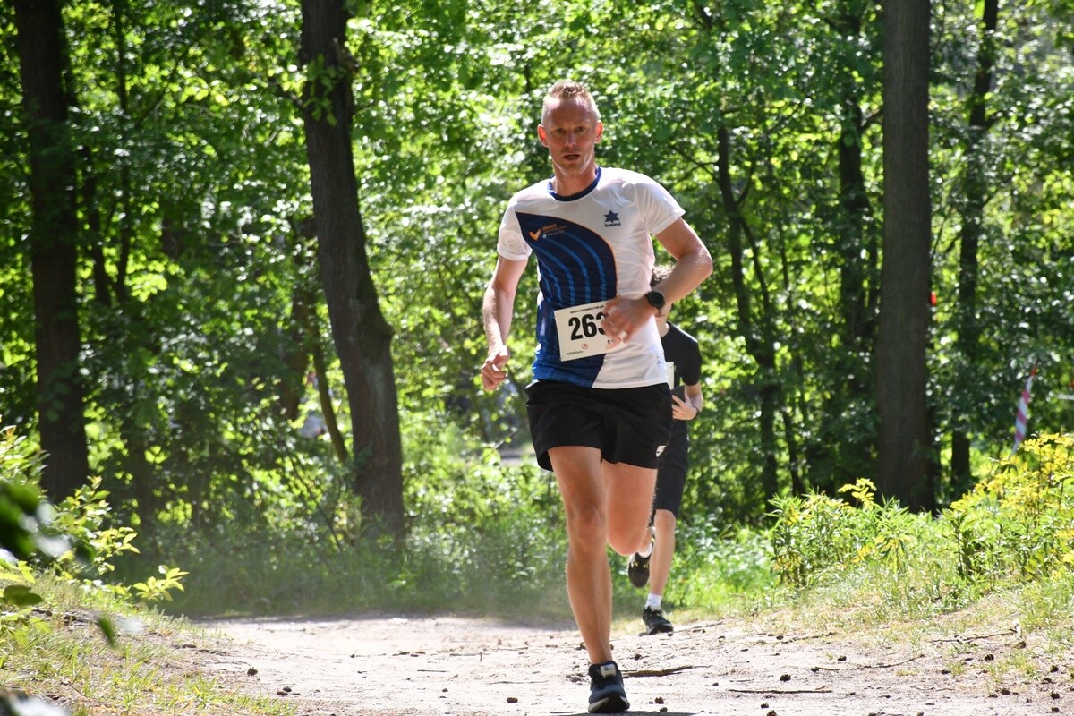 Bieg Wiewiórki - maj 2024 roku. / fot. Jacek Knapik
