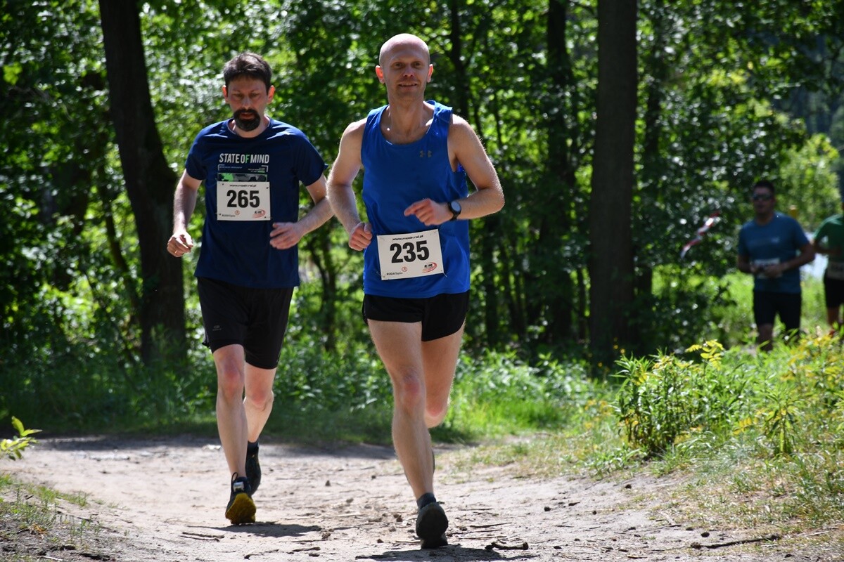 Bieg Wiewiórki - maj 2024 roku. / fot. Jacek Knapik