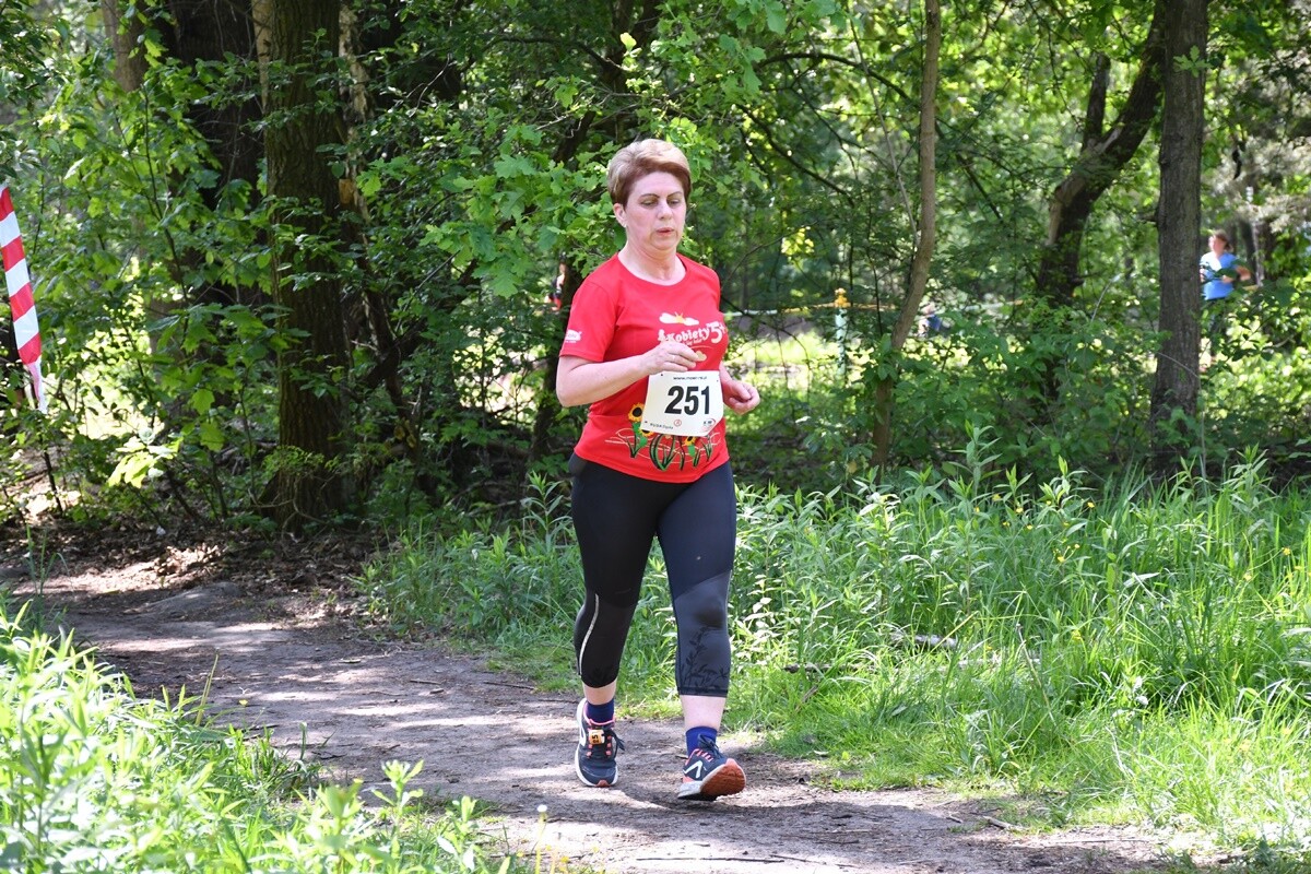 Bieg Wiewiórki - maj 2024 roku. / fot. Jacek Knapik