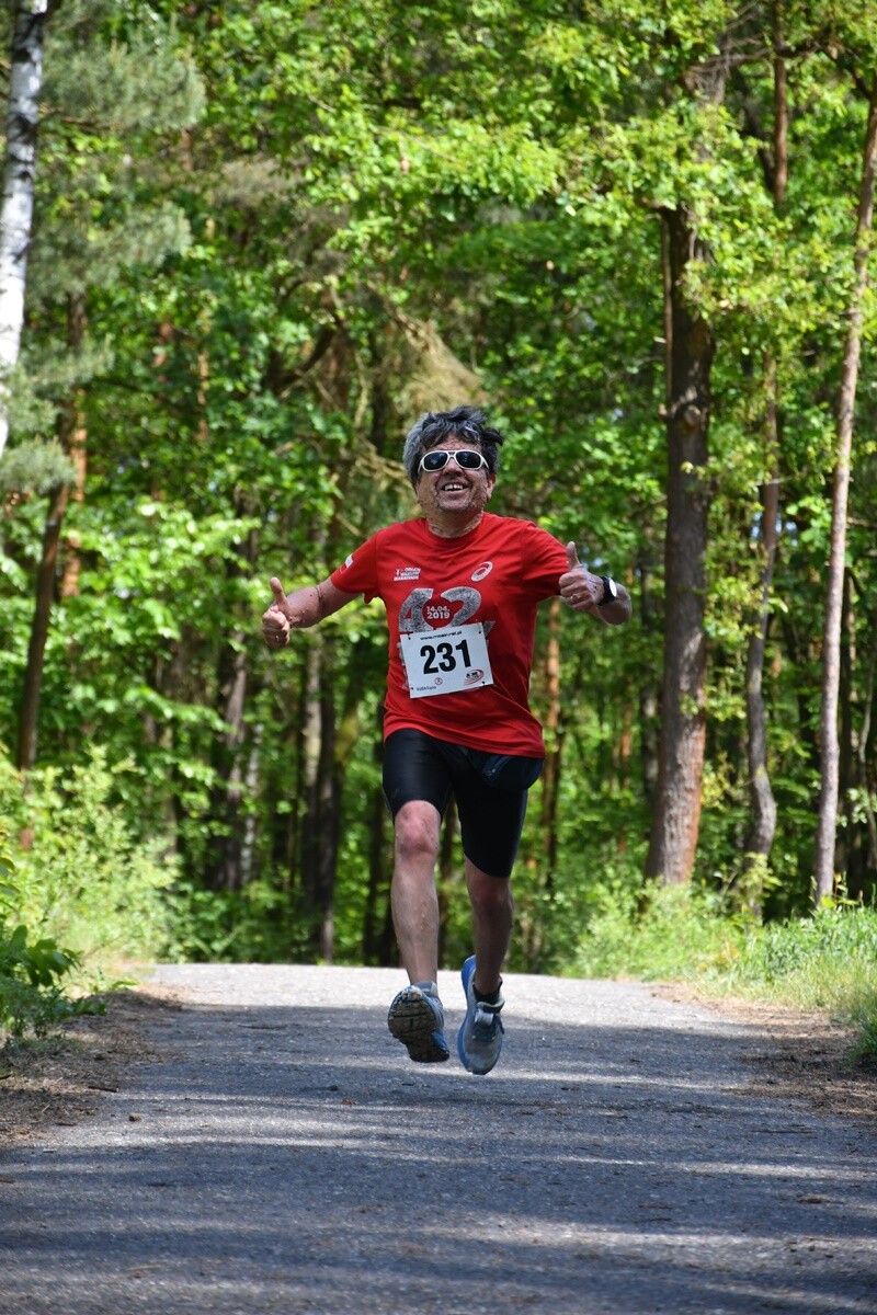 Bieg Wiewiórki - maj 2024 roku. / fot. Jacek Knapik