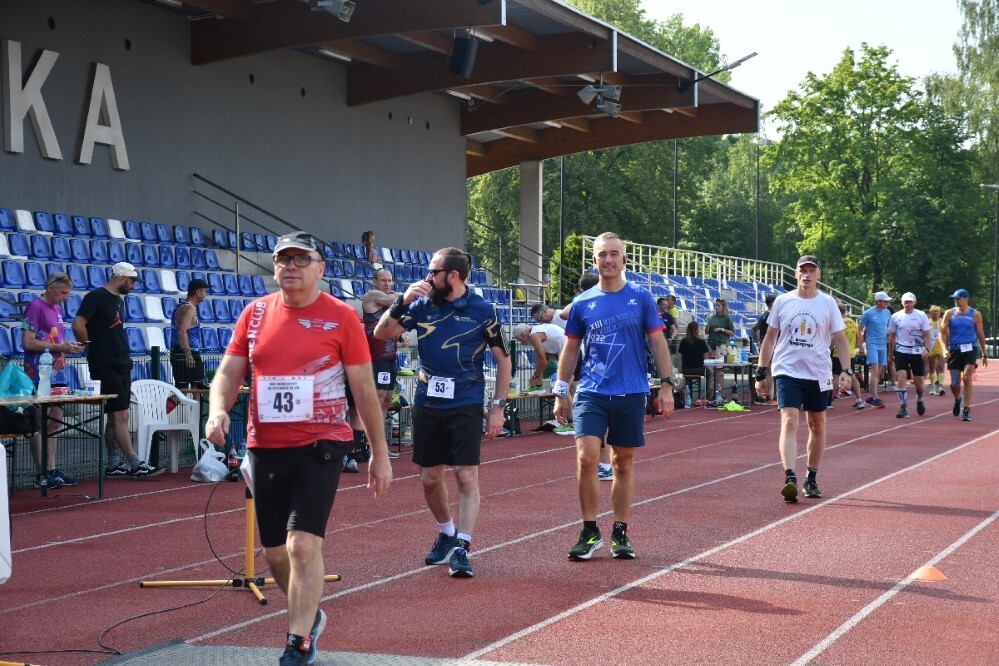 Za nami bieg z okazji 65. rocznicy powstania Miasta Ruda Śląska! / fot. Jacek Knapik