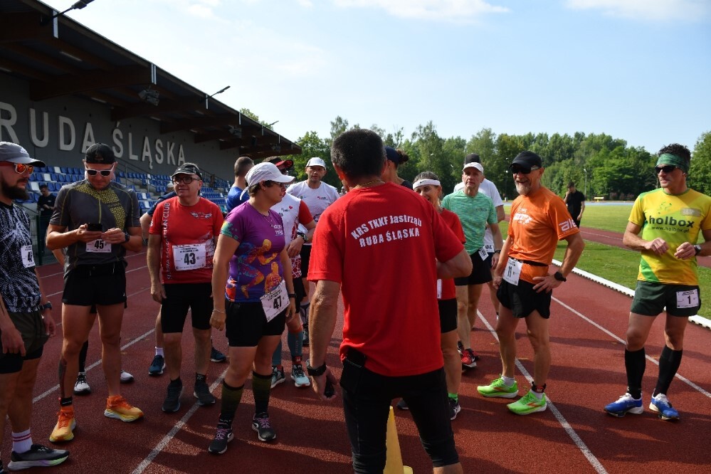 Za nami bieg z okazji 65. rocznicy powstania Miasta Ruda Śląska! / fot. Jacek Knapik