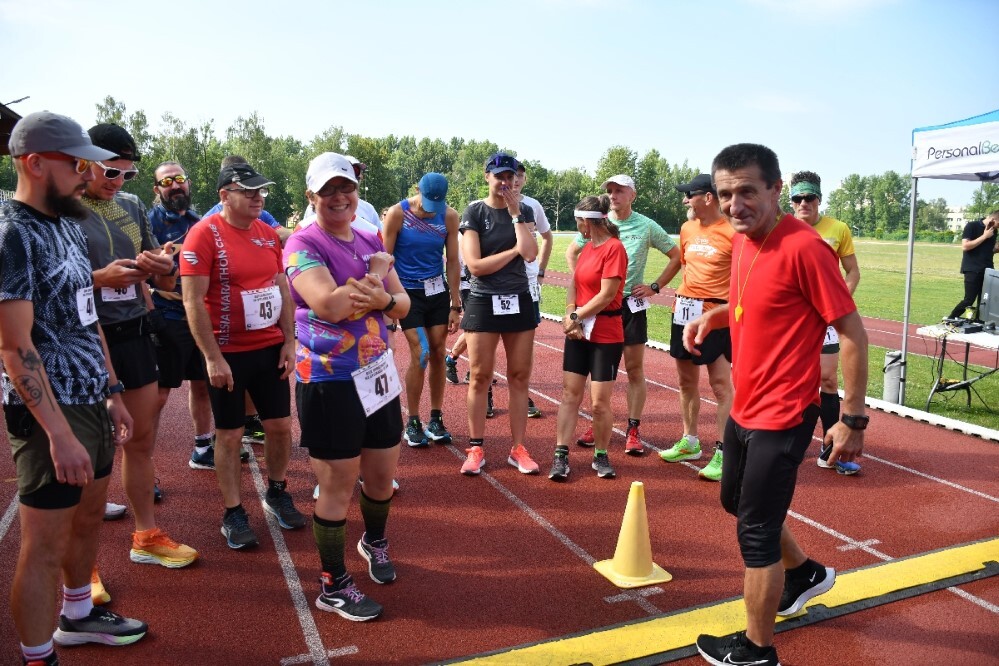 Za nami bieg z okazji 65. rocznicy powstania Miasta Ruda Śląska! / fot. Jacek Knapik