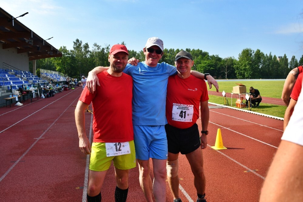 Za nami bieg z okazji 65. rocznicy powstania Miasta Ruda Śląska! / fot. Jacek Knapik