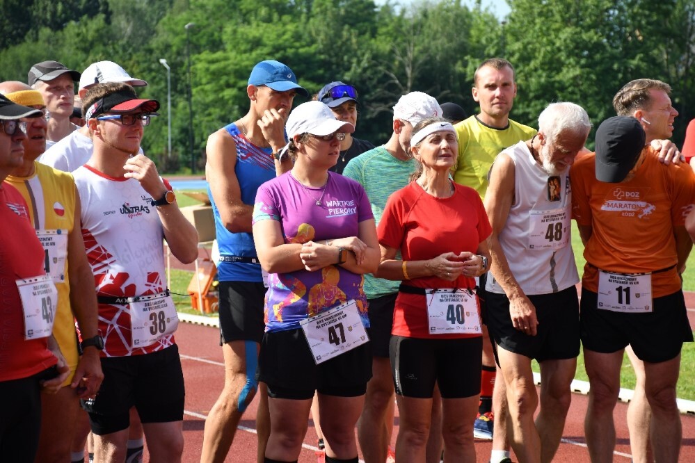 Za nami bieg z okazji 65. rocznicy powstania Miasta Ruda Śląska! / fot. Jacek Knapik