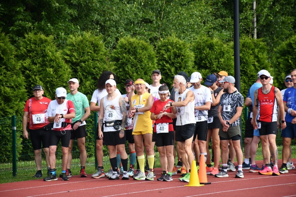 Za nami bieg z okazji 65. rocznicy powstania Miasta Ruda Śląska! / fot. Jacek Knapik