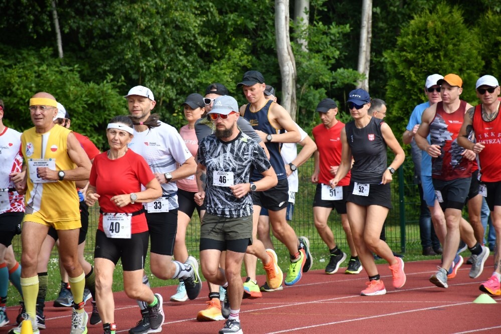 Za nami bieg z okazji 65. rocznicy powstania Miasta Ruda Śląska! / fot. Jacek Knapik