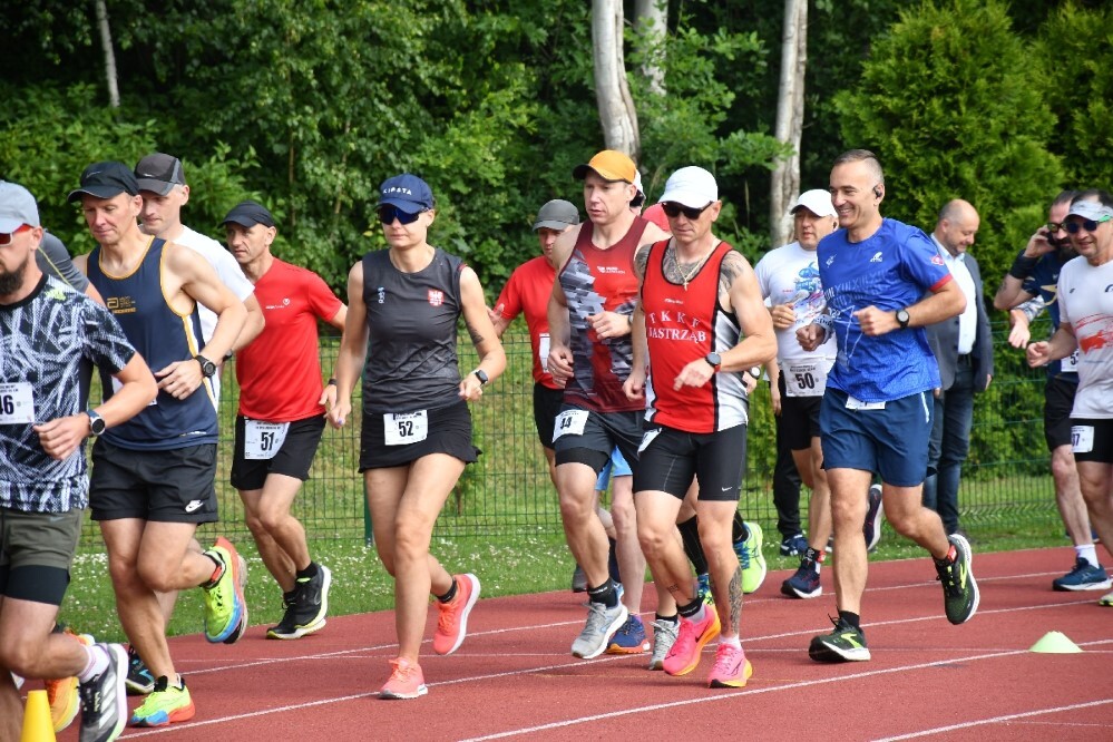 Za nami bieg z okazji 65. rocznicy powstania Miasta Ruda Śląska! / fot. Jacek Knapik