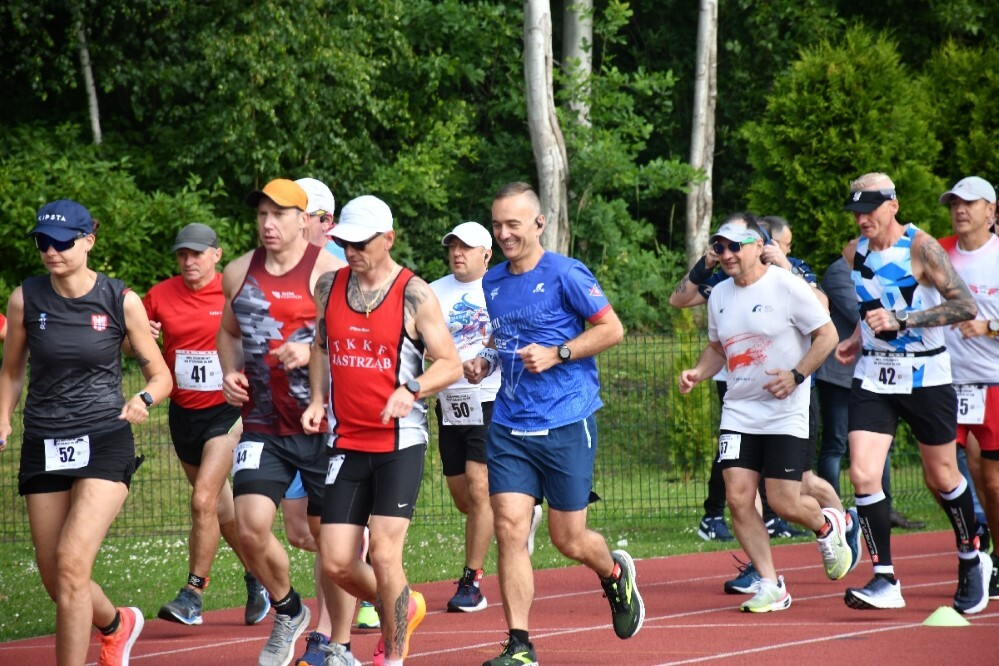 Za nami bieg z okazji 65. rocznicy powstania Miasta Ruda Śląska! / fot. Jacek Knapik