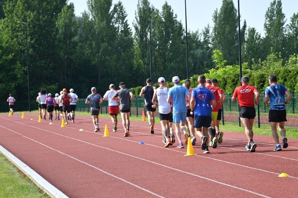 Za nami bieg z okazji 65. rocznicy powstania Miasta Ruda Śląska! / fot. Jacek Knapik