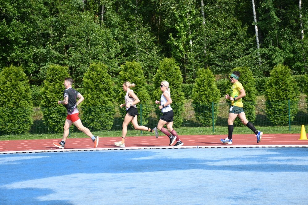 Za nami bieg z okazji 65. rocznicy powstania Miasta Ruda Śląska! / fot. Jacek Knapik