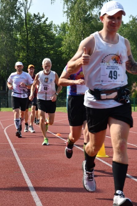 Za nami bieg z okazji 65. rocznicy powstania Miasta Ruda Śląska! / fot. Jacek Knapik