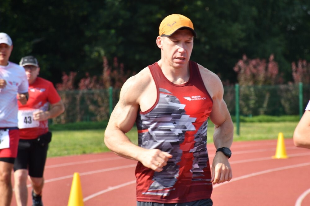 Za nami bieg z okazji 65. rocznicy powstania Miasta Ruda Śląska! / fot. Jacek Knapik