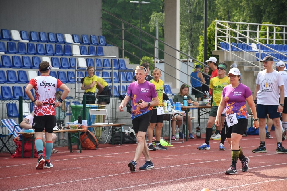 Za nami bieg z okazji 65. rocznicy powstania Miasta Ruda Śląska! / fot. Jacek Knapik