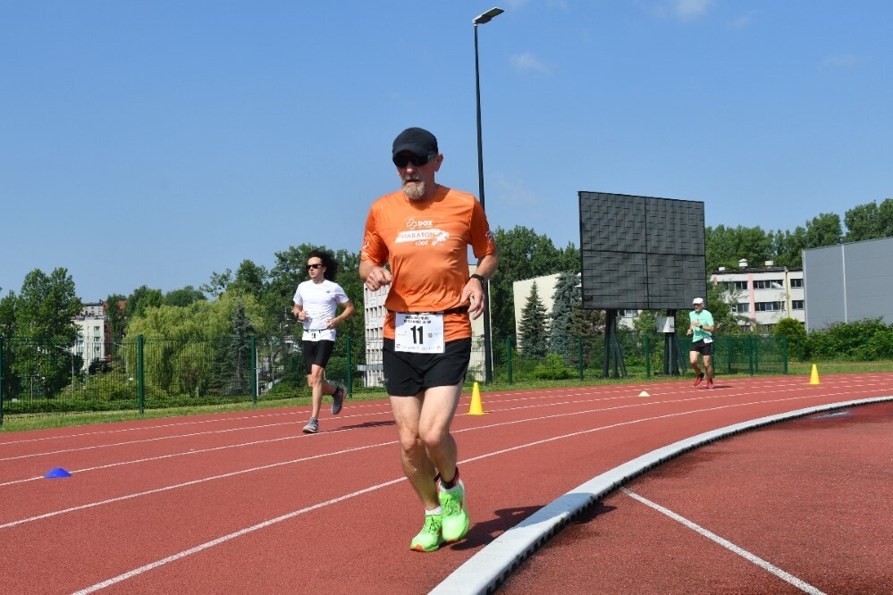 Za nami bieg z okazji 65. rocznicy powstania Miasta Ruda Śląska! / fot. Jacek Knapik