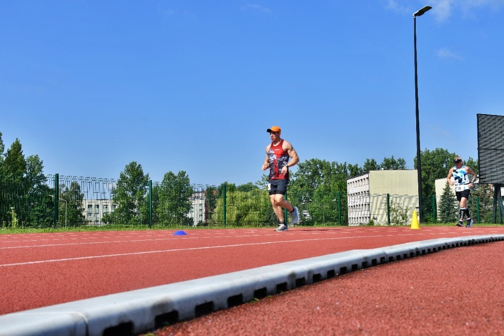 Za nami bieg z okazji 65. rocznicy powstania Miasta Ruda Śląska! / fot. Jacek Knapik