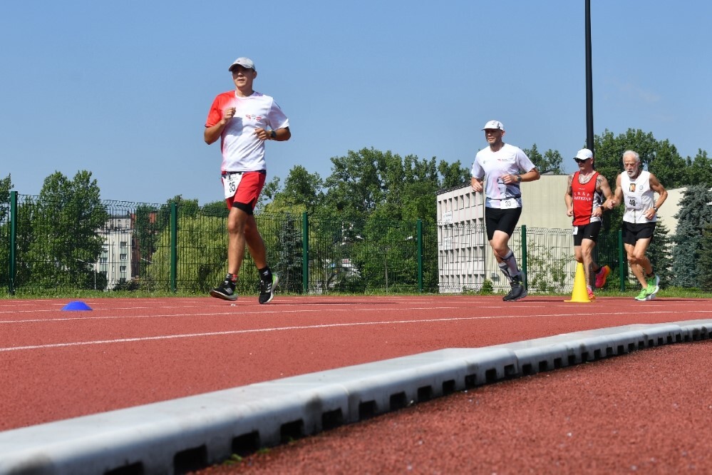 Za nami bieg z okazji 65. rocznicy powstania Miasta Ruda Śląska! / fot. Jacek Knapik
