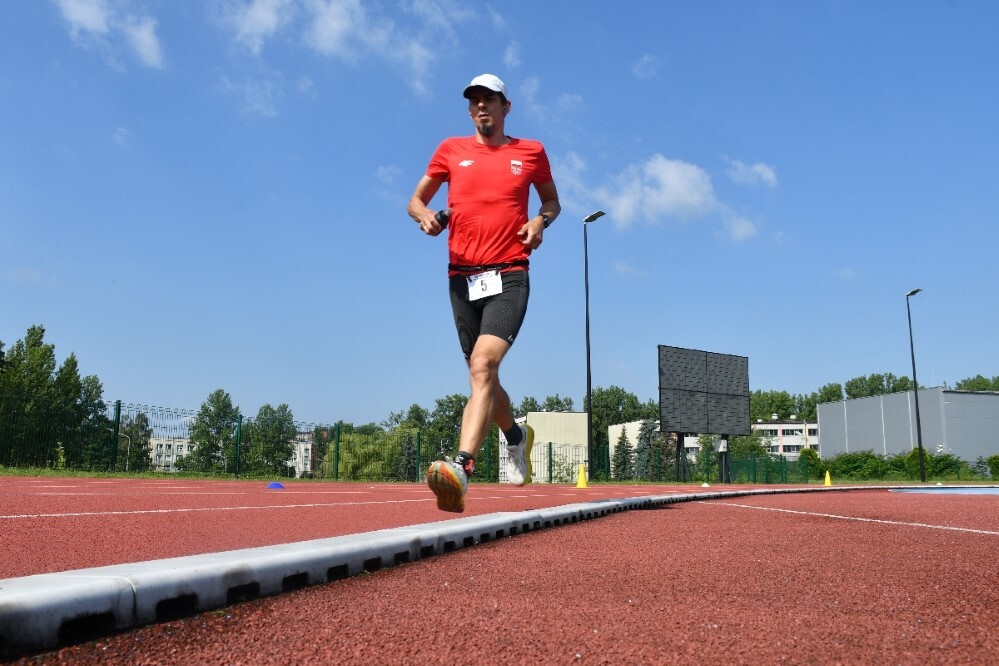Za nami bieg z okazji 65. rocznicy powstania Miasta Ruda Śląska! / fot. Jacek Knapik
