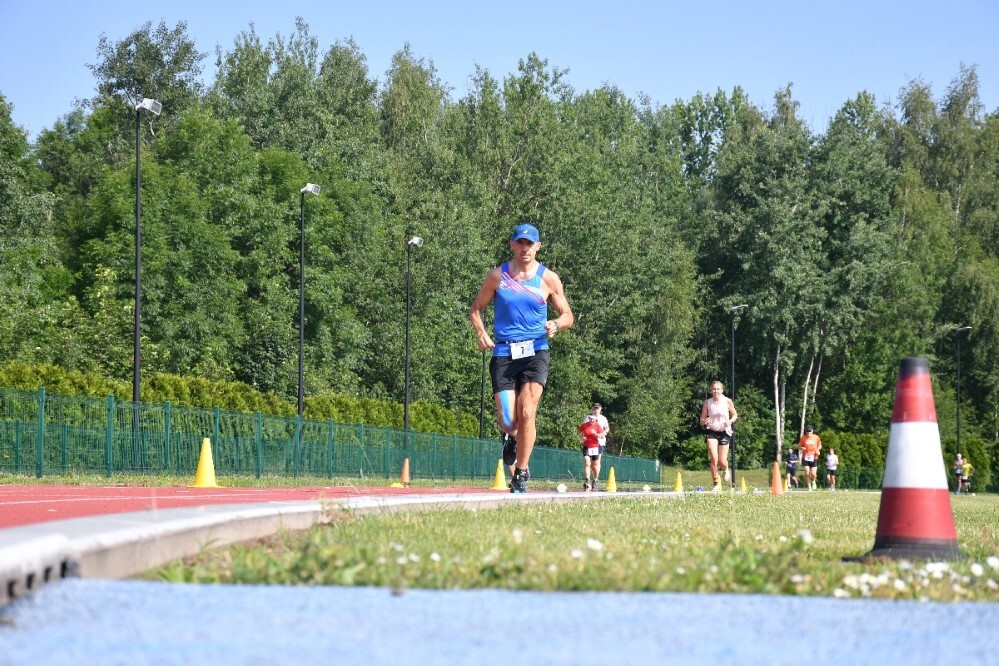 Za nami bieg z okazji 65. rocznicy powstania Miasta Ruda Śląska! / fot. Jacek Knapik