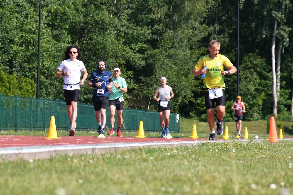 Za nami bieg z okazji 65. rocznicy powstania Miasta Ruda Śląska! / fot. Jacek Knapik