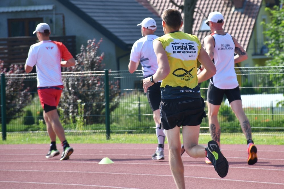 Za nami bieg z okazji 65. rocznicy powstania Miasta Ruda Śląska! / fot. Jacek Knapik