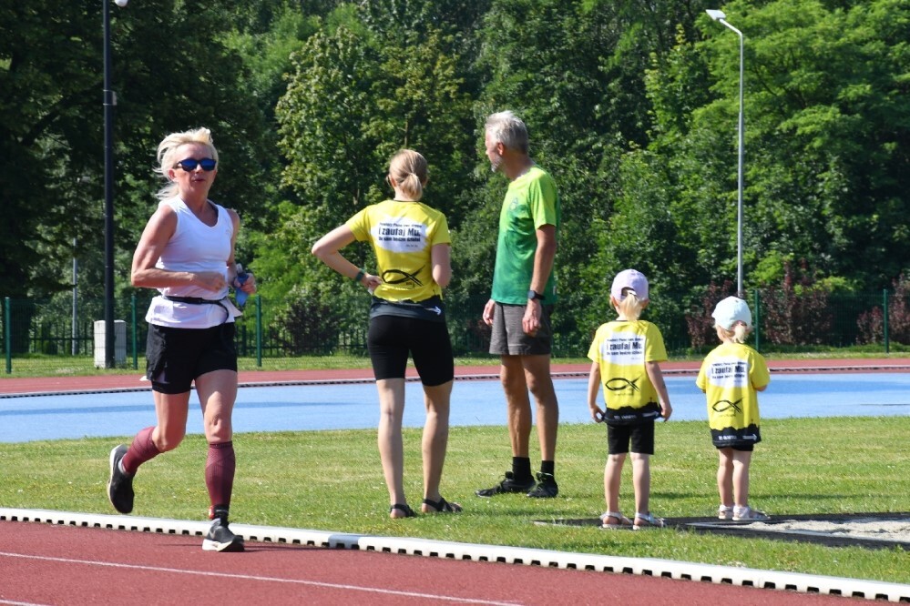 Za nami bieg z okazji 65. rocznicy powstania Miasta Ruda Śląska! / fot. Jacek Knapik