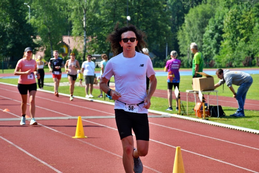 Za nami bieg z okazji 65. rocznicy powstania Miasta Ruda Śląska! / fot. Jacek Knapik