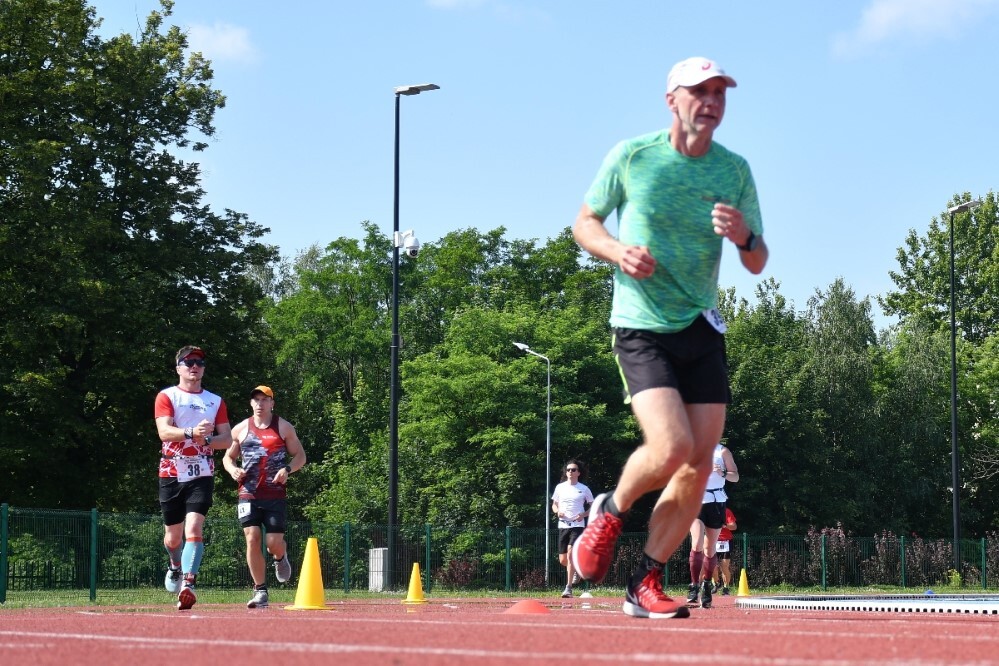 Za nami bieg z okazji 65. rocznicy powstania Miasta Ruda Śląska! / fot. Jacek Knapik