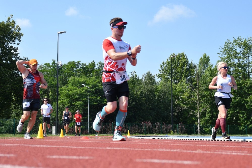 Za nami bieg z okazji 65. rocznicy powstania Miasta Ruda Śląska! / fot. Jacek Knapik